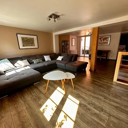 Holiday home Le Trente A Turckheim