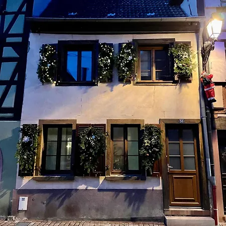 Holiday home Le Trente A