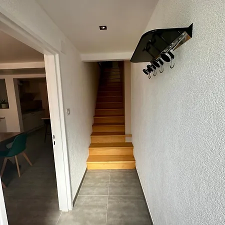 Сasa de vacaciones Le Trente A Turckheim