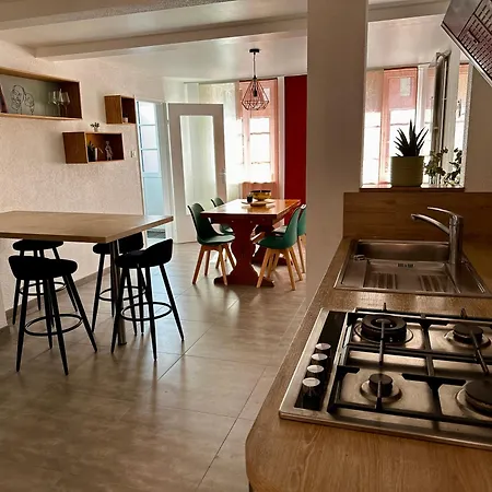 Le Trente A Holiday home Turckheim