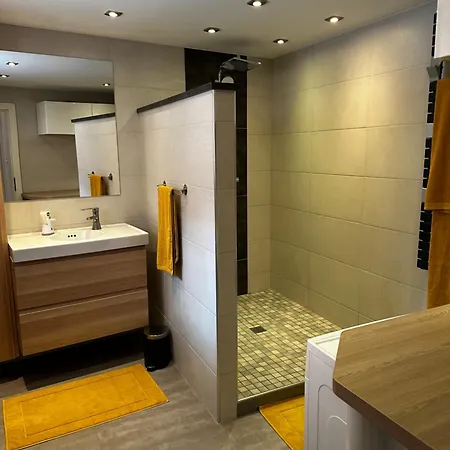 Le Trente A Сasa de vacaciones Turckheim