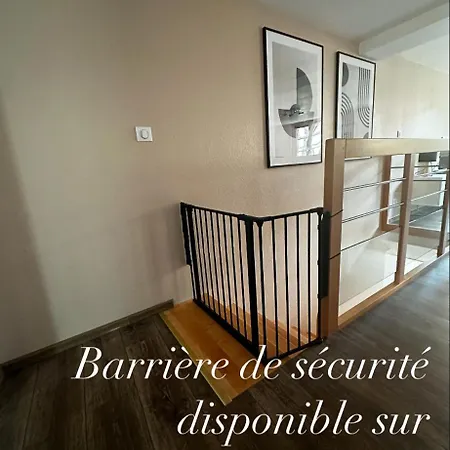 Сasa de vacaciones Le Trente A Turckheim