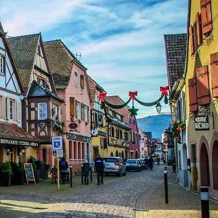 Le Trente A Holiday home *